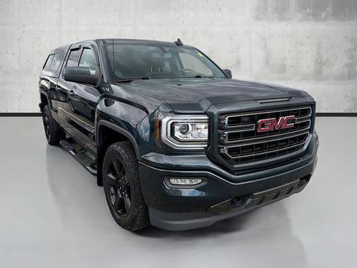 2018 GMC Sierra 1500 Base