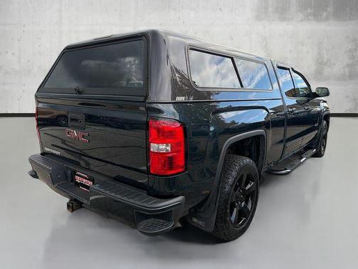 2018 GMC Sierra 1500 Base