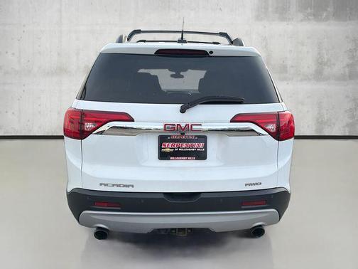 2019 GMC Acadia SLE-2