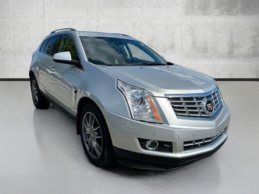2015 Cadillac SRX Premium Collection