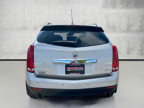 2015 Cadillac SRX Premium Collection