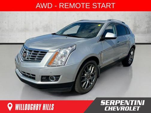 2015 Cadillac SRX Premium Collection