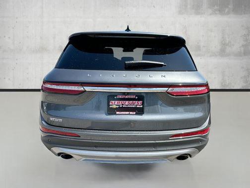 2022 Lincoln Corsair Standard