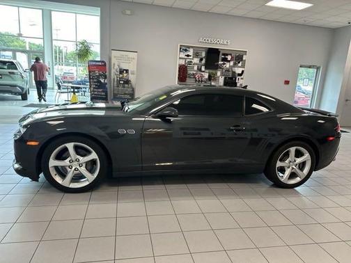 2015 Chevrolet Camaro 1SS