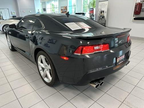 2015 Chevrolet Camaro 1SS