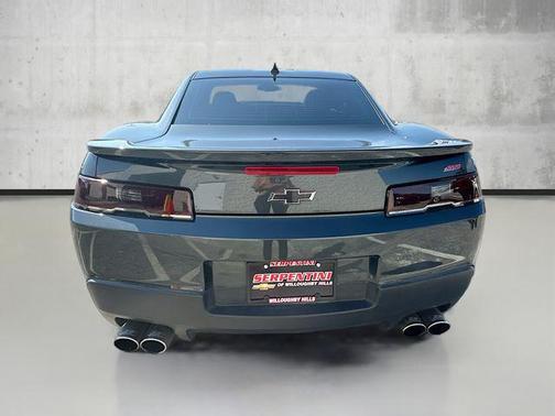 2015 Chevrolet Camaro 1SS