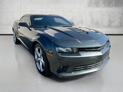 2015 Chevrolet Camaro 1SS