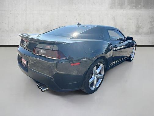 2015 Chevrolet Camaro 1SS