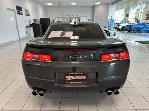2015 Chevrolet Camaro 1SS