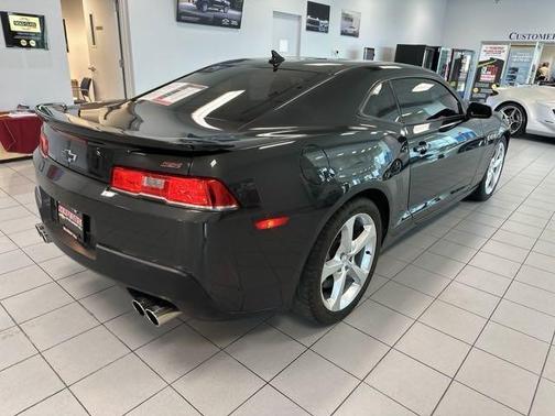 2015 Chevrolet Camaro 1SS