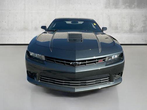 2015 Chevrolet Camaro 1SS