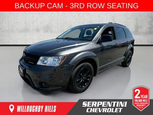 2019 Dodge Journey SE