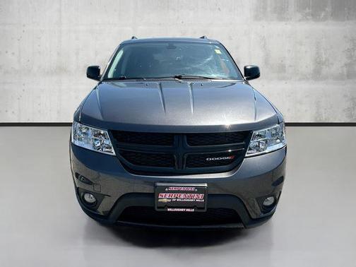 2019 Dodge Journey SE
