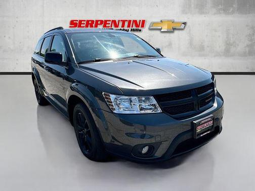 2019 Dodge Journey SE