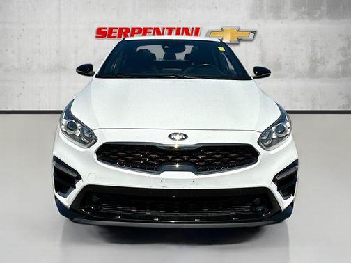 2020 Kia Forte GT-Line