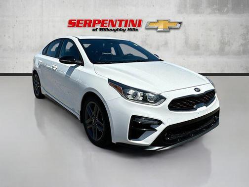 2020 Kia Forte GT-Line