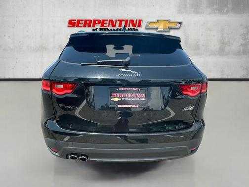 2018 Jaguar F-PACE 20d Premium