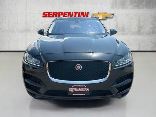 2018 Jaguar F-PACE 20d Premium