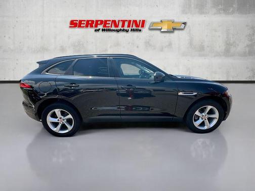 2018 Jaguar F-PACE 20d Premium