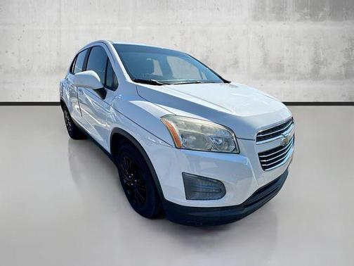 2016 Chevrolet Trax LS
