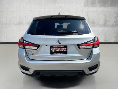 2022 Mitsubishi Outlander Sport 2.0 BE