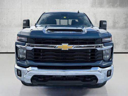 2026 Chevrolet Silverado 3500 LT