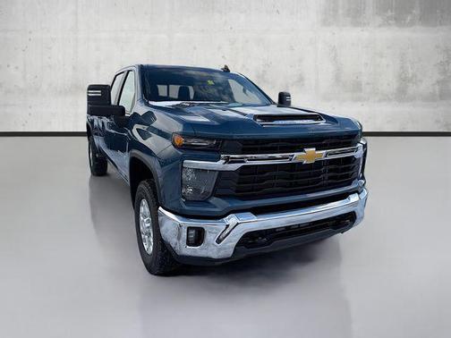 2026 Chevrolet Silverado 3500 LT
