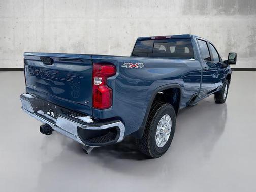 2026 Chevrolet Silverado 3500 LT