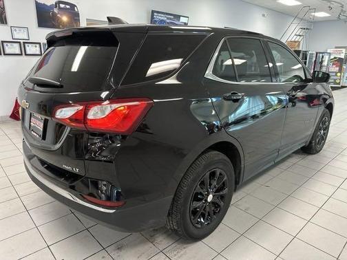 2020 Chevrolet Equinox 1LT