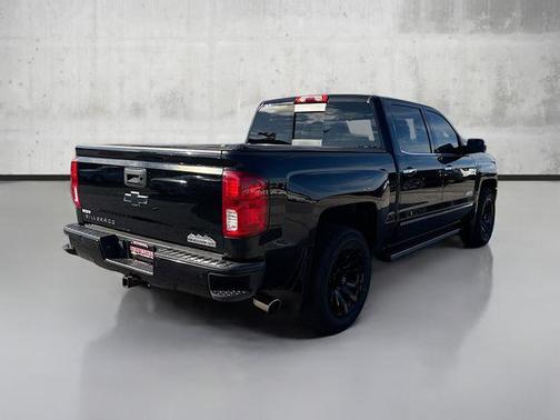 2016 Chevrolet Silverado 1500 High Country