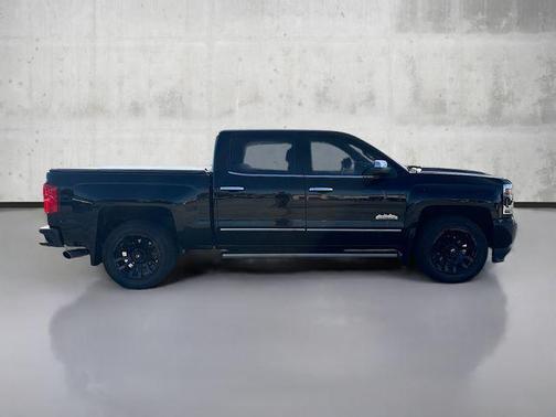 2016 Chevrolet Silverado 1500 High Country