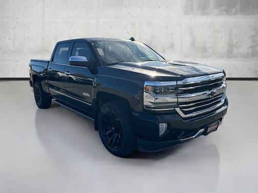 2016 Chevrolet Silverado 1500 High Country