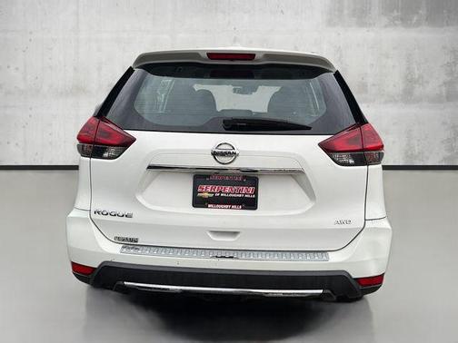 2019 Nissan Rogue S