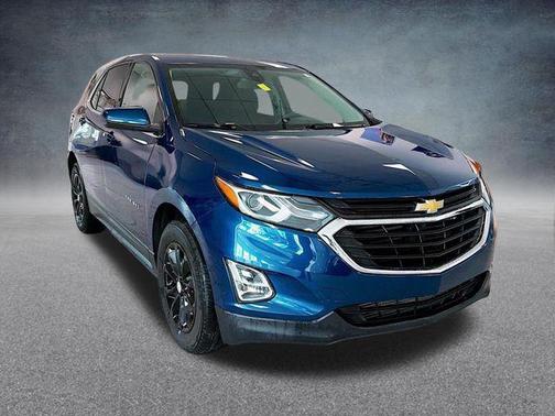 2020 Chevrolet Equinox 1LT