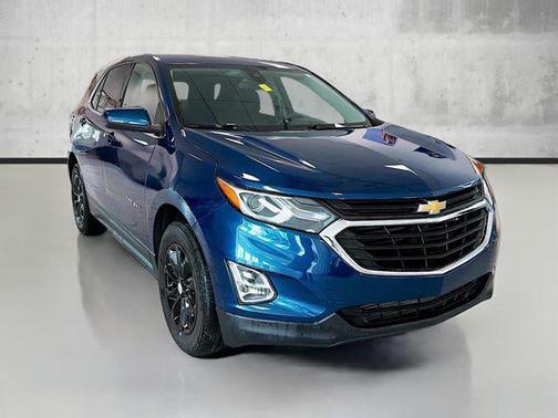 2020 Chevrolet Equinox 1LT