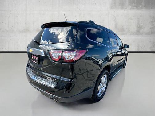 2014 Chevrolet Traverse LTZ