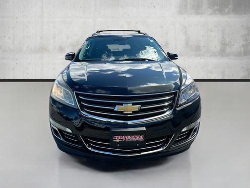 2014 Chevrolet Traverse LTZ