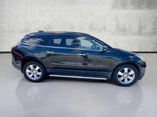 2014 Chevrolet Traverse LTZ