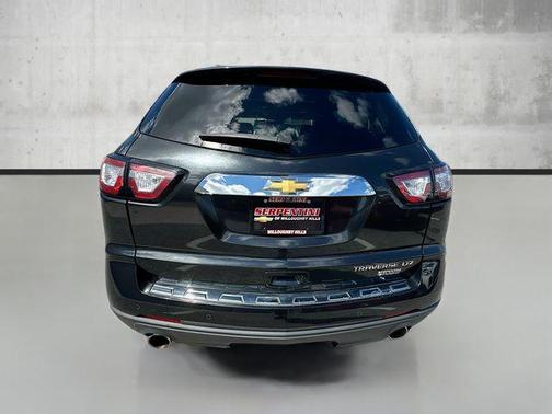 2014 Chevrolet Traverse LTZ