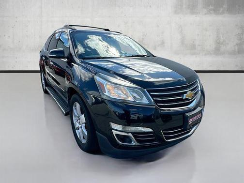 2014 Chevrolet Traverse LTZ