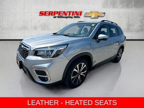2020 Subaru Forester Limited