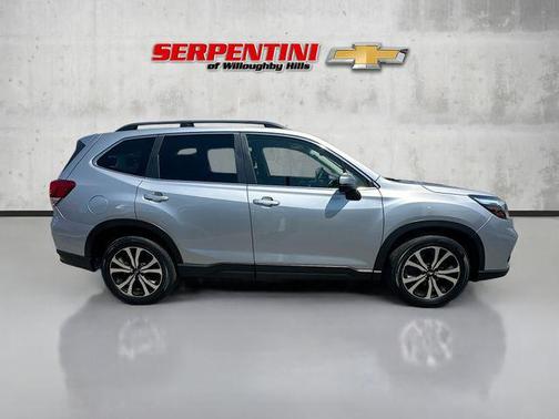 2020 Subaru Forester Limited