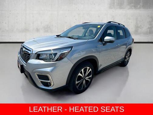 2020 Subaru Forester Limited