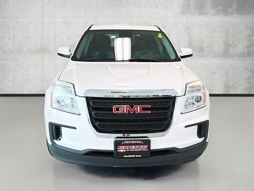 2016 GMC Terrain SLE-1