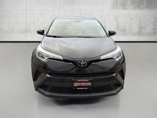 2019 Toyota C-HR LE