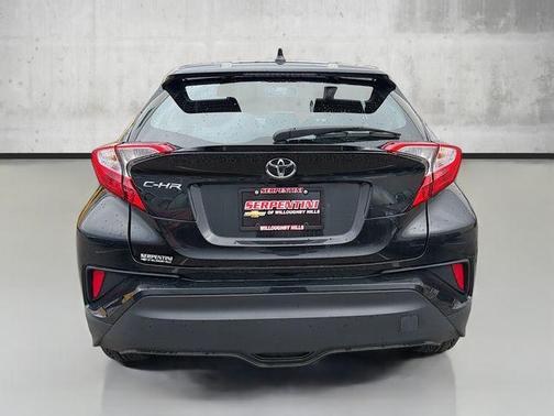 2019 Toyota C-HR LE
