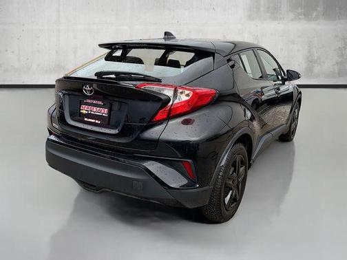 2019 Toyota C-HR LE