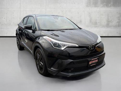 2019 Toyota C-HR LE
