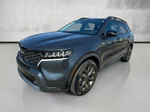 2022 Kia Sorento EX