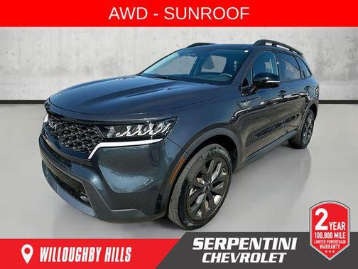 2022 Kia Sorento EX